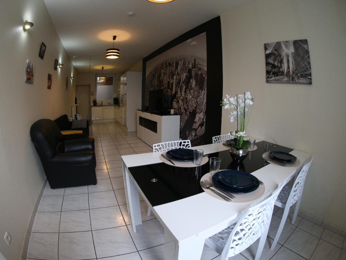Sympathique Logement En Centre Ville Βερντέν Εξωτερικό φωτογραφία