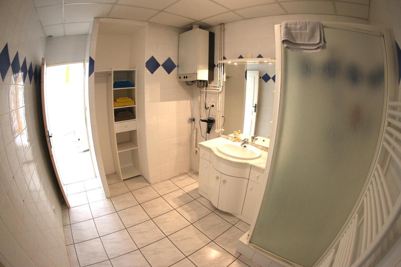 Sympathique Logement En Centre Ville Βερντέν Εξωτερικό φωτογραφία
