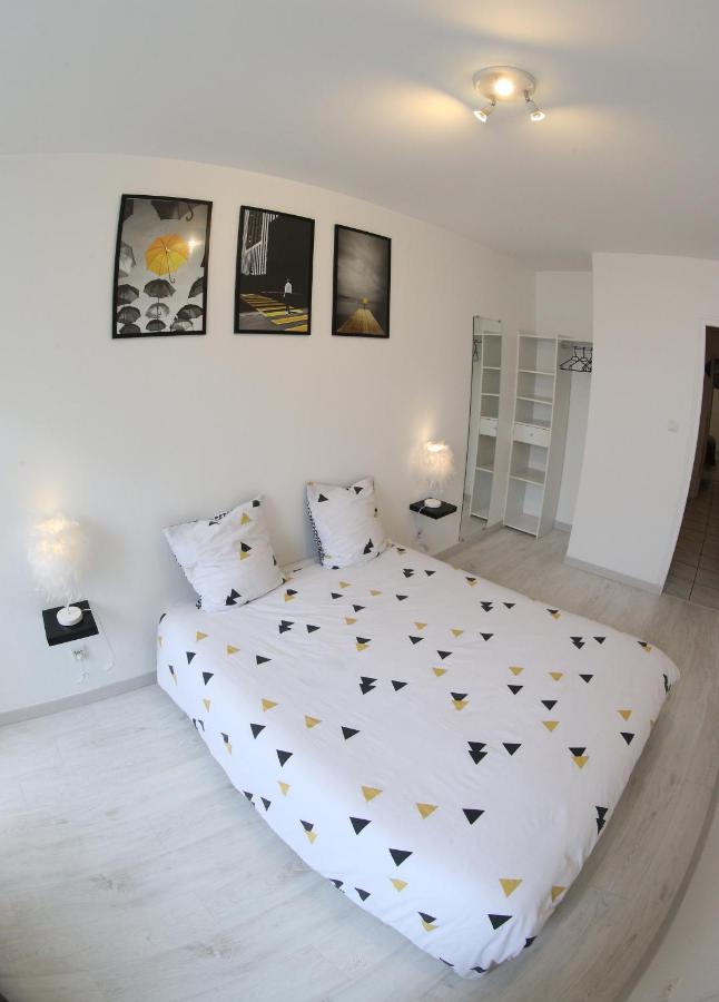 Sympathique Logement En Centre Ville Βερντέν Εξωτερικό φωτογραφία