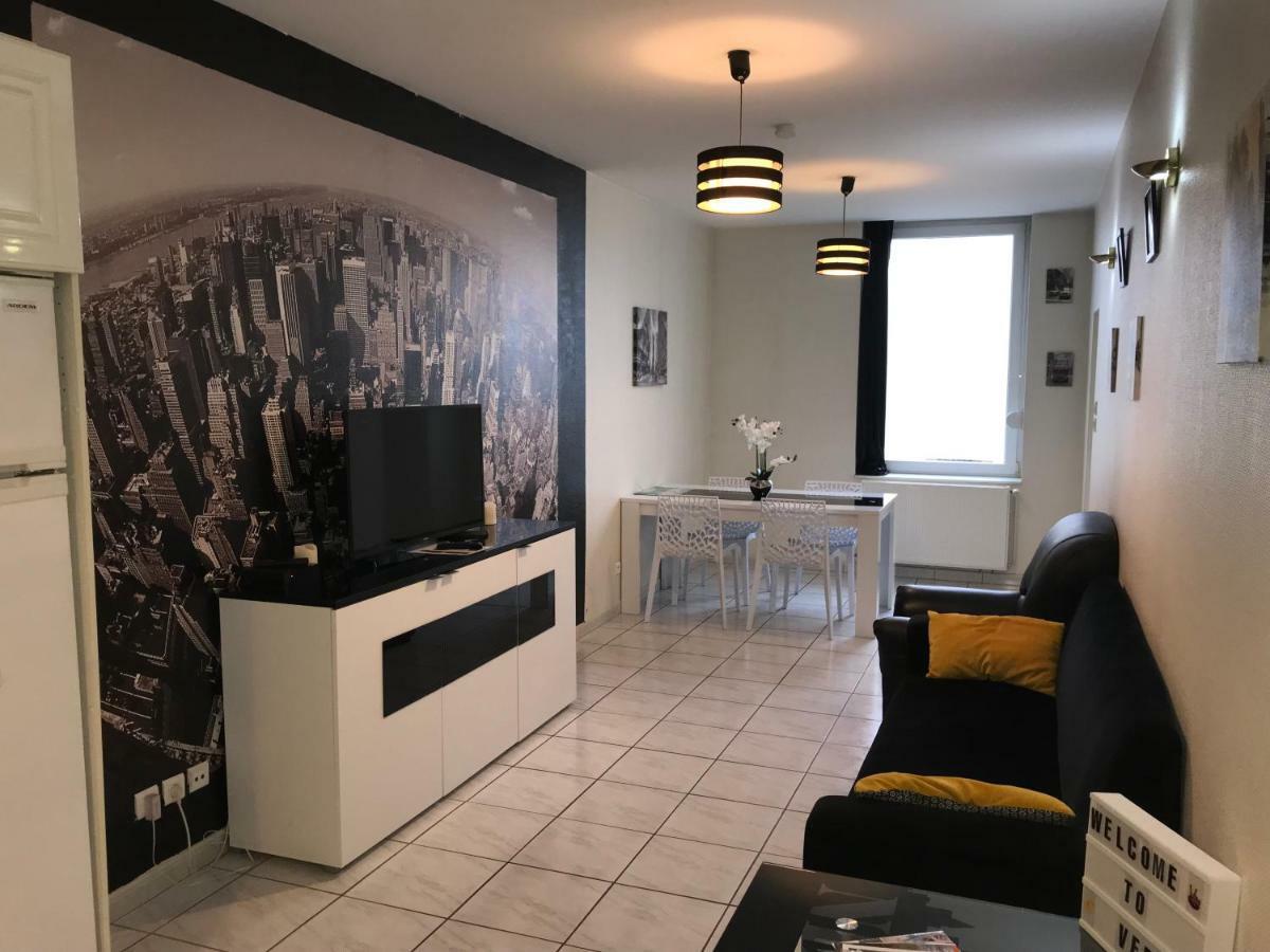Sympathique Logement En Centre Ville Βερντέν Εξωτερικό φωτογραφία