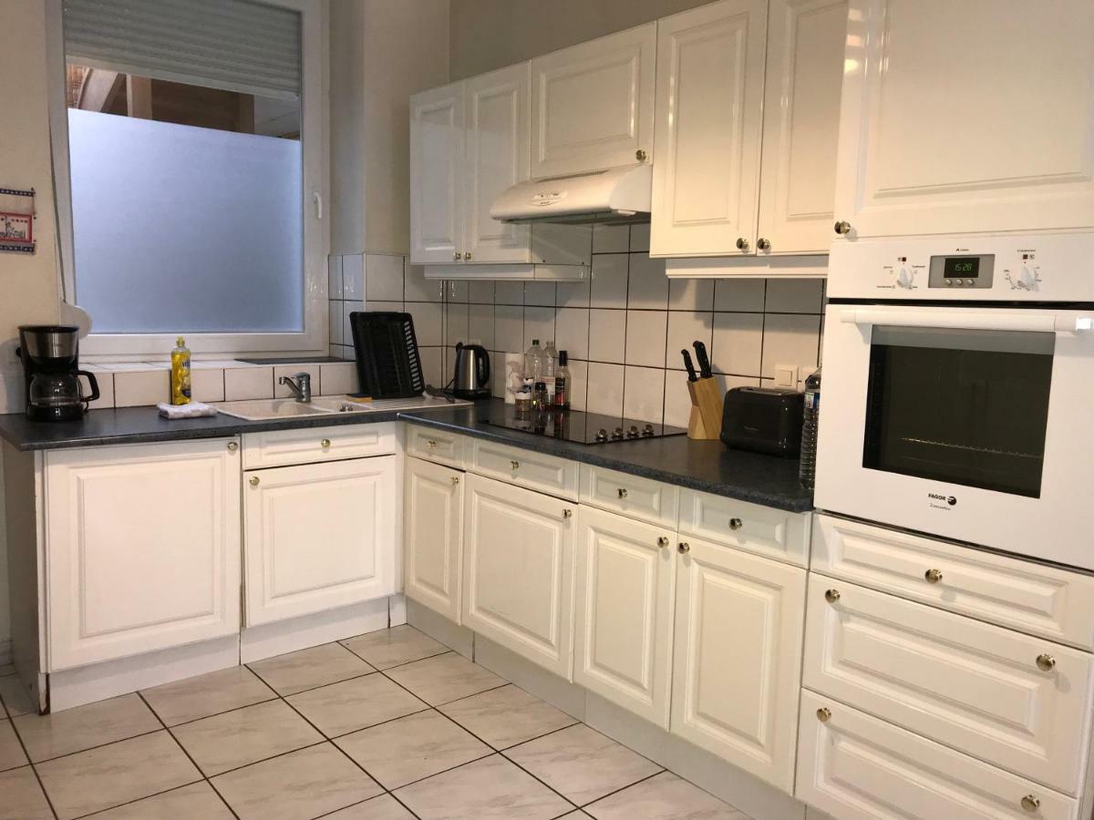 Sympathique Logement En Centre Ville Βερντέν Εξωτερικό φωτογραφία